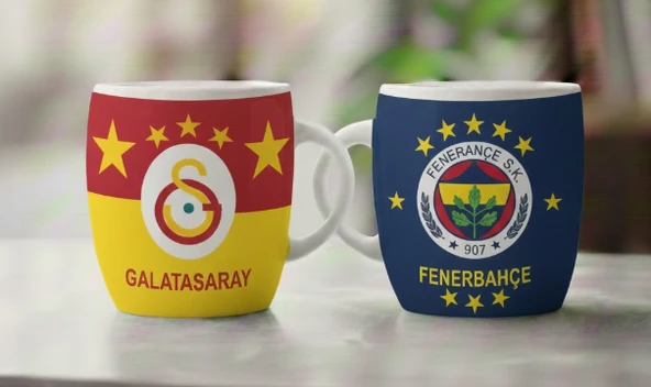 Kişisel Kupa Bardak - Resim 4