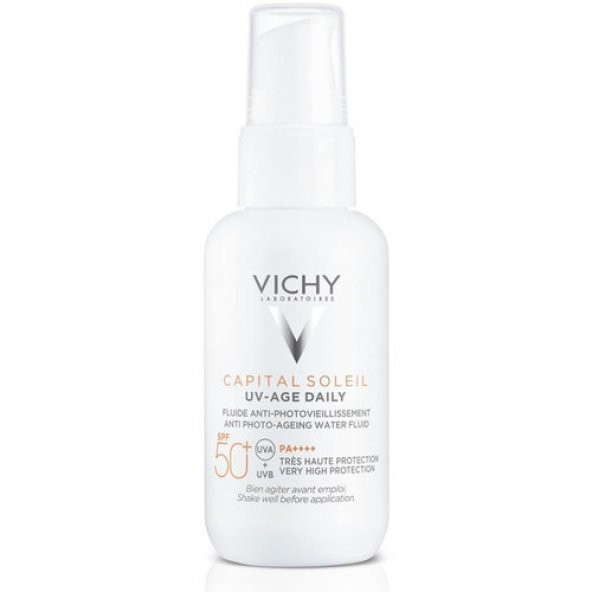 Vichy Capital Soleil UV Age Daily SPF50+ 40 ml