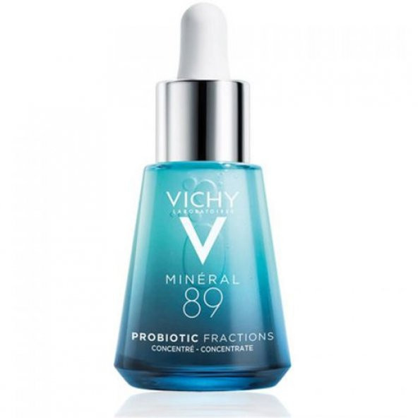 Vichy Mineral 89 Probiyotik Aydınlatıcı Yenileyici ve Onarıcı Serum 30 ml