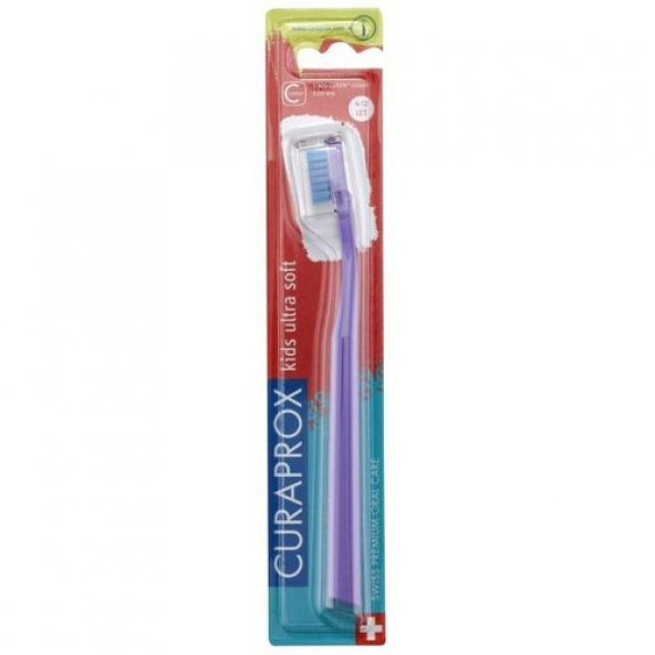 Curaprox Kids Ultra Soft 4-12 Years