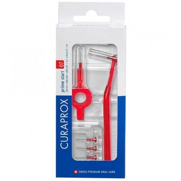 Curaprox CPS 07 Prime Plus Handy Arayüz Diş Fırçası
