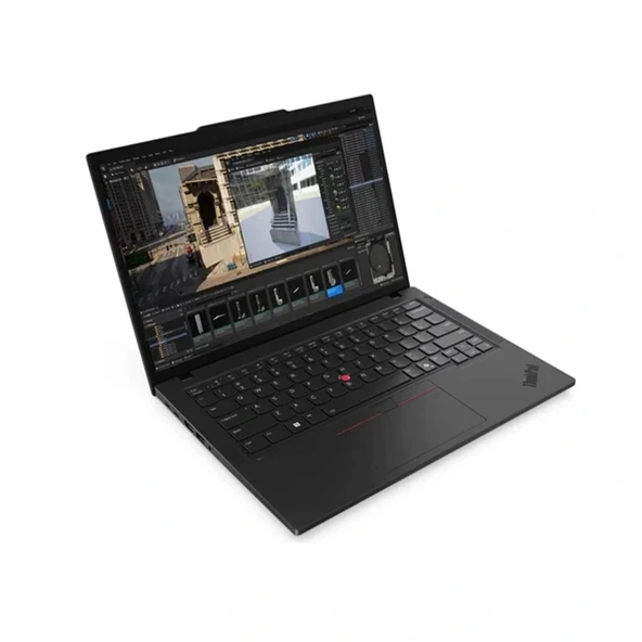 Lenovo 21mfs2mQ00 Mws P14s G5 Amd R7 Pro 16gb 5600mhz Sodımm 512gb Ssd Dos 5 Yıl Yerinde Garanti ürün görseli 1