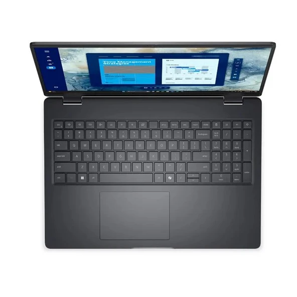 DELL 16" PRO BTO107-PC16250U ULTRA 7 255U- 16GB DDR5 2TB M2 NVME- O/B UHD FDOS - Resim 4