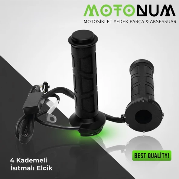 Motolux Macchiato 50 Isıtmalı Elcik-4 Kademe Sıcaklık Ayarı- Iel214 ürün görseli 1