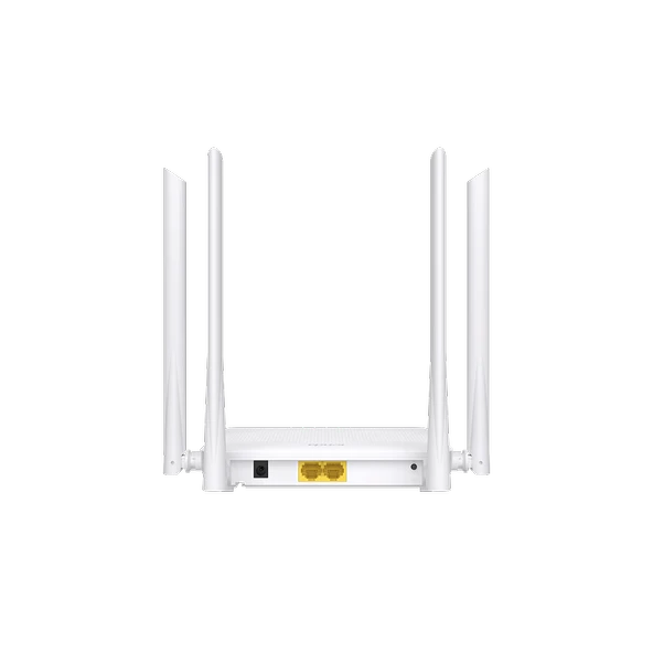 Tenda HG10C 4 Anten AC1200 Wifi 5 xPON ONT Fiber Modem Sc/Upc - Resim 2