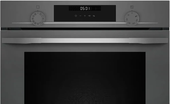 SİEMENS HU717ABN0T iQ300 Buhar Destekli Ankastre Fırın 60 x 60 cm - Resim 2