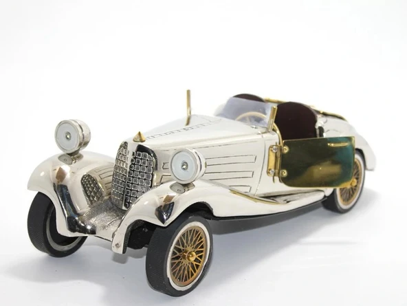 Pirinç Eski Model Araba No 3 ürün görseli 1