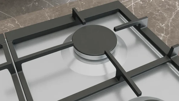 SİEMENS EC9A5RI90 ANKASTRE OCAK - Resim 5