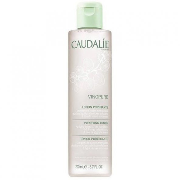 Caudalie Vinopure Purifying Toner 200 ml