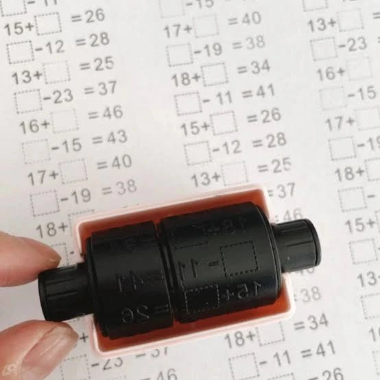 Toplama Çıkarma İşlemi Alıştırma Test Kaşesi ürün görseli 1