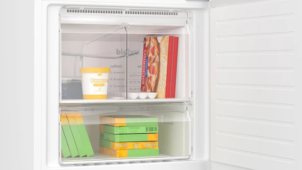 Profilo BD3055WEVN E Enerji Sınıfı 483 Lt NoFrost Alttan Donduruculu Buzdolabı - Resim 6