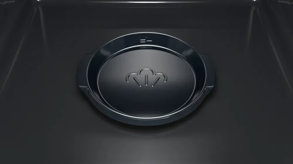 SİEMENS HU717ABN0T iQ300 Buhar Destekli Ankastre Fırın 60 x 60 cm - Resim 6