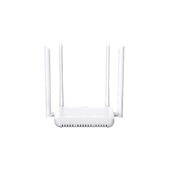 Tenda HG10C 4 Anten AC1200 Wifi 5 xPON ONT Fiber Modem Sc/Upc - Resim 5