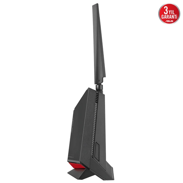 ASUS RT-BE86U WIFI BE6800 ROUTER - Resim 3