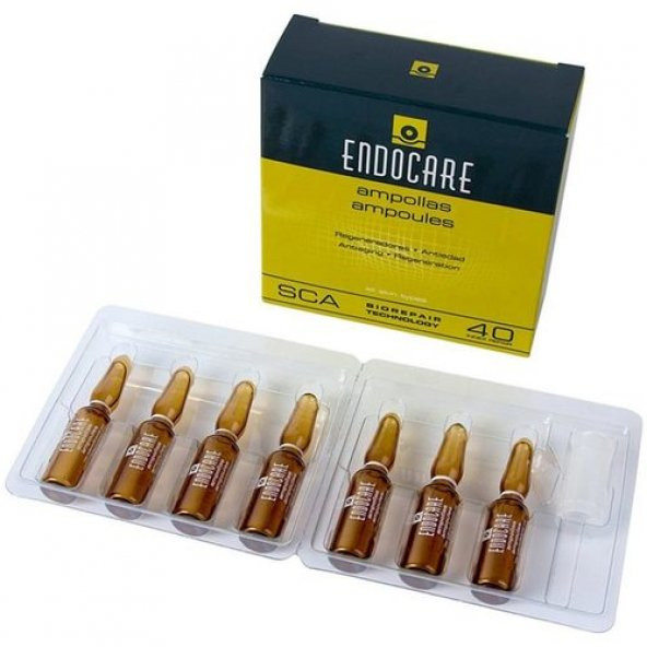 Endocare Ampul 7 x 1 ml