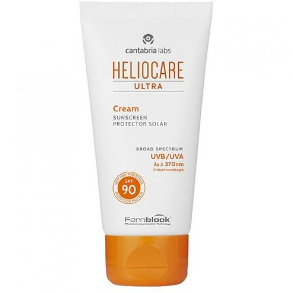 Heliocare SPF90 Krem 50 ml - Normal ve Kuru Ciltler