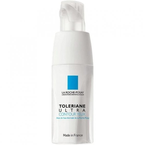 La Roche Posay Toleriane Dermallergo Eye Göz Çevresi Kremi 20 ml