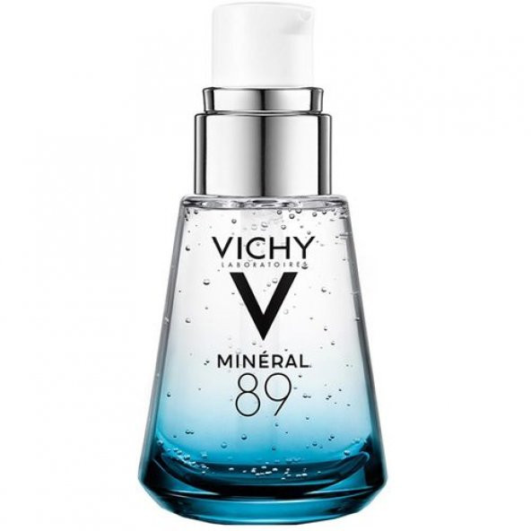 Vichy Mineral 89 Fortifying & Plumping Daily Booster 30 ml