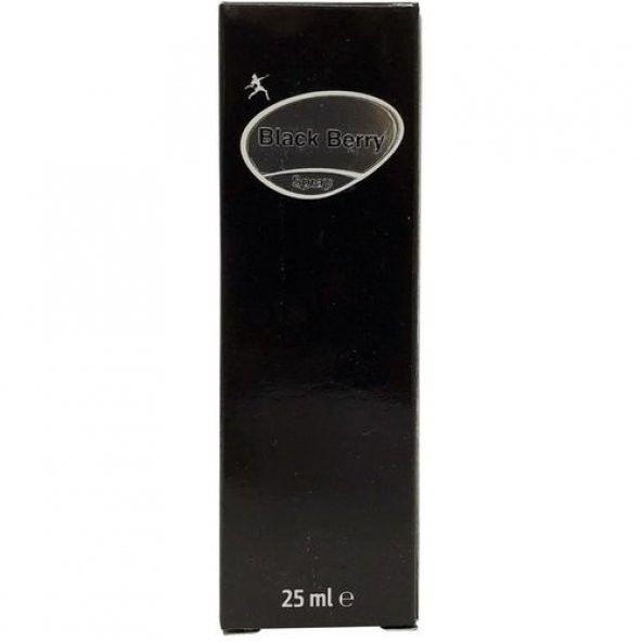 Black Berry Delay Spray 25 ml