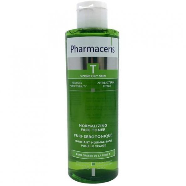 Pharmaceris T Normalleştirici Yüz Toniği 200 ml