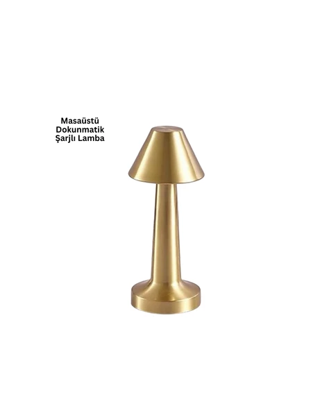ÜÇGEN MASA LAMBASI ürün görseli 1