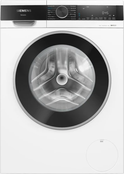 Siemens WG44A2F0TR iQ500 1400 Devir 9 KG Çamaşır Makinesi ürün görseli 1