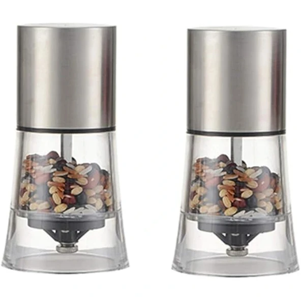 Akrilik El Değirmeni 12 cm - Resim 2