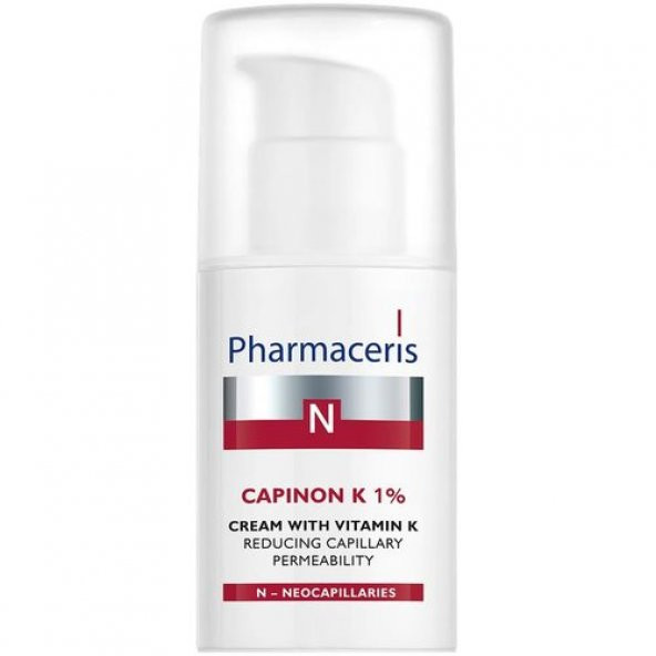 Pharmaceris N Capinon K Vitamin 30 ml