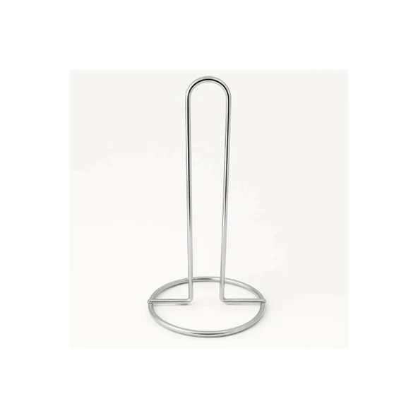 Dik Kağıt Havluluk Krom Renk ürün görseli 1