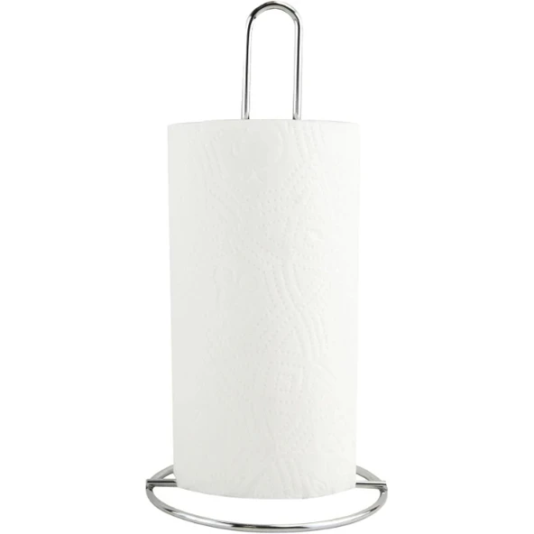 Dik Kağıt Havluluk Krom Renk - Resim 3