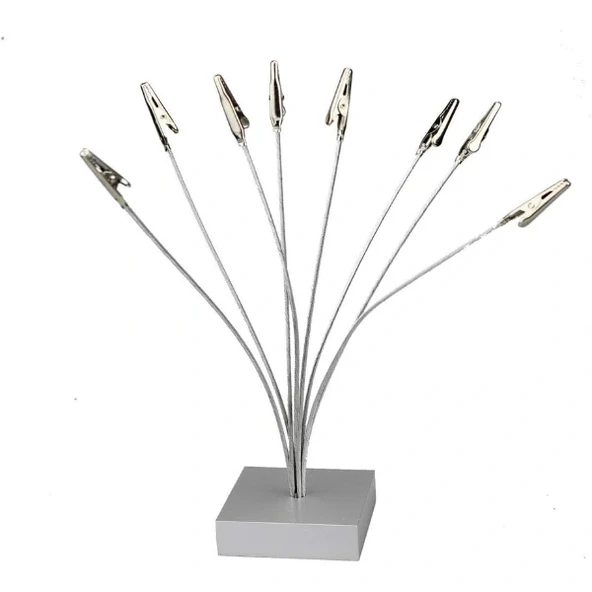 Kağıt Tutacağı Kıskaçlı - Resim 4