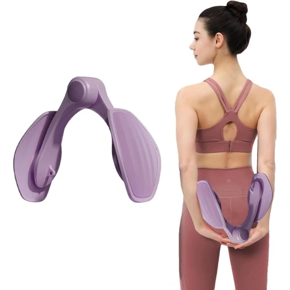 Kadınlar İçin Bacak Kası Egzersiz Aleti - Resim 2