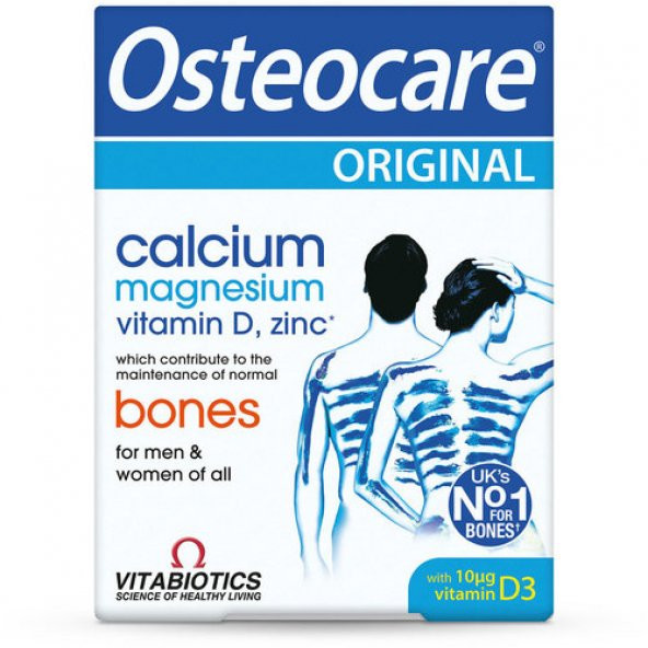 Osteocare 90 Tablet