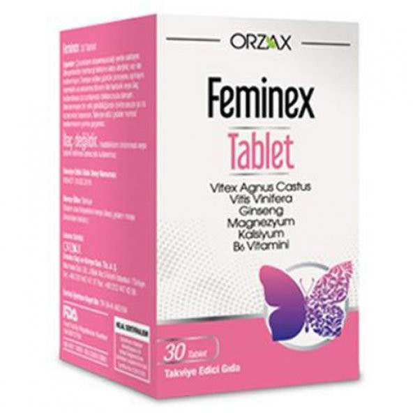 Feminex 30 Tablet