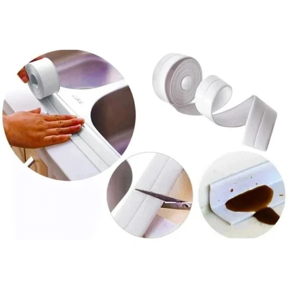 İnce Su Sızdırmaz Kenar Bandı - Resim 3