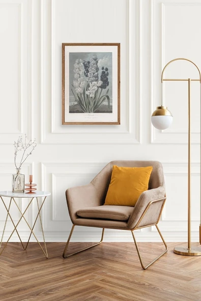 Legendarte Canvas Ahşap Çerçeveli Tablo 30 x 42 - Resim 2