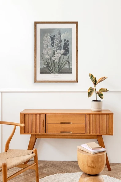 Legendarte Canvas Ahşap Çerçeveli Tablo 30 x 42 - Resim 3