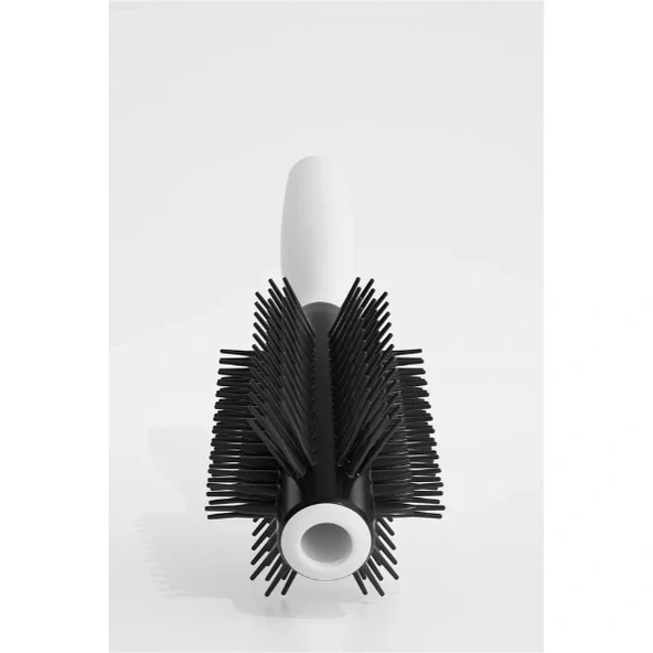 Isıya Dayanıklı Fön Saç Fırçası - Resim 3