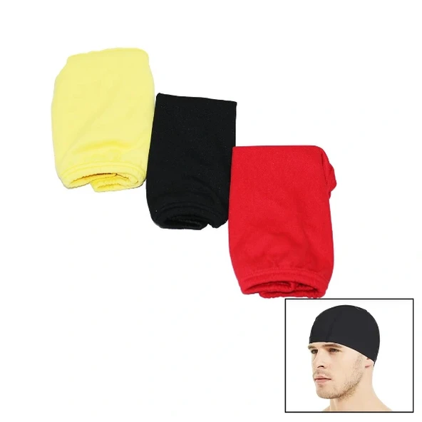 Likra Bez Havuz Yüzme Bonesi ürün görseli 1