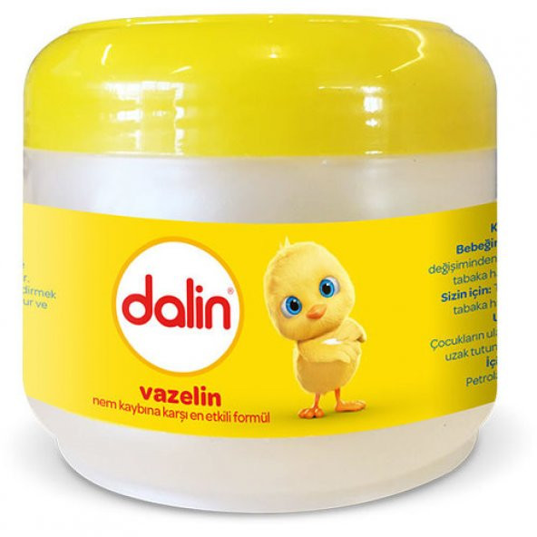 Dalin Vazelin 100 ml