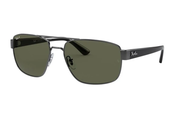 Ray-Ban RB3663 004/58 60 Polarize Erkek Güneş Gözlüğü