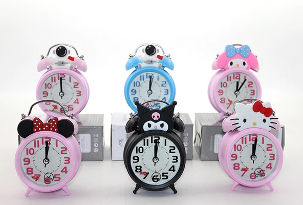 Figürlü Çalar Saat - 1 Adet ürün görseli 1