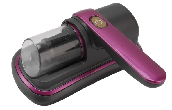 UV Işıklı Elektrikli Yatak Temizleme Süpürgesi - Resim 3