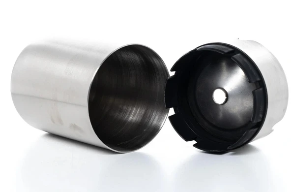 Paslanmaz Çelik Küllük - Resim 2