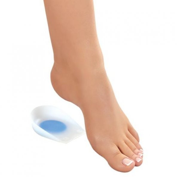 Luxor Silikon Topukluk - Medium - 606