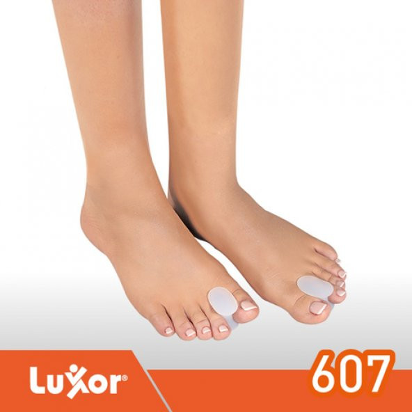 Luxor Parmak Arası Makara - Medium - 607