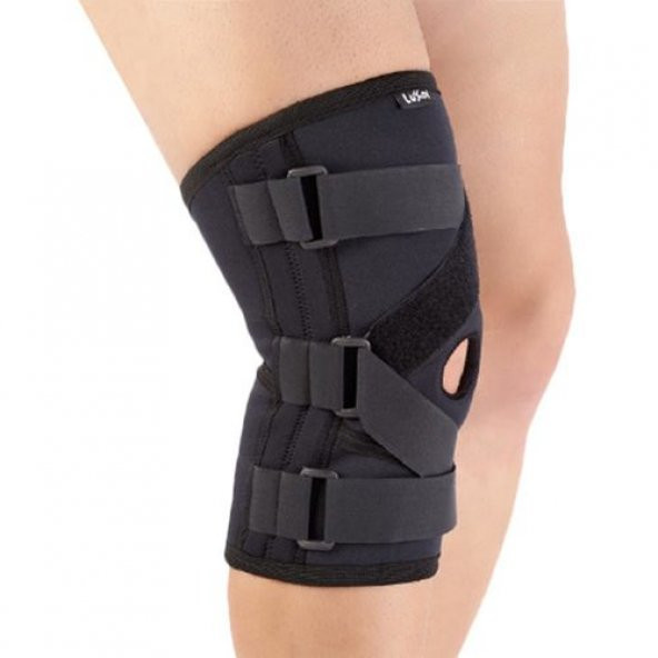 Luxor 207 Ön Çapraz Bağ Destekli Dizlik Large