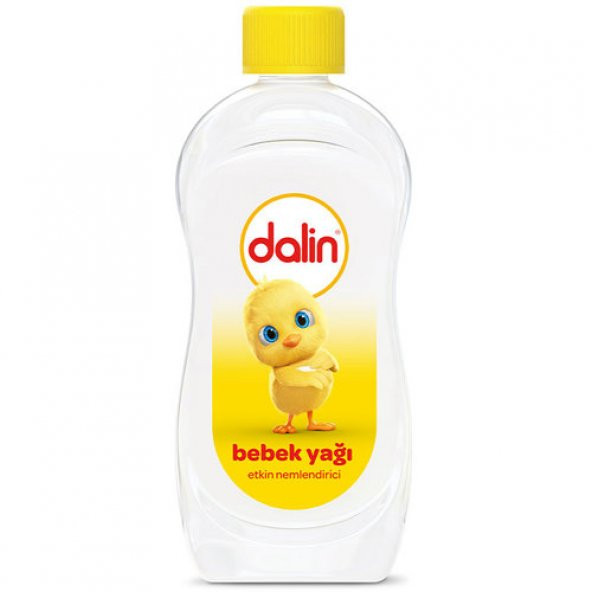 Dalin Bebe Yağı 500 ml