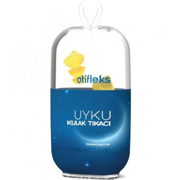 Otifleks Kulak Tıkacı Uyku & Seyahat - Medium