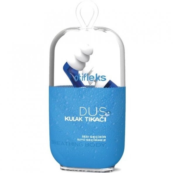 Otifleks Kulak Tıkacı Duş - Small